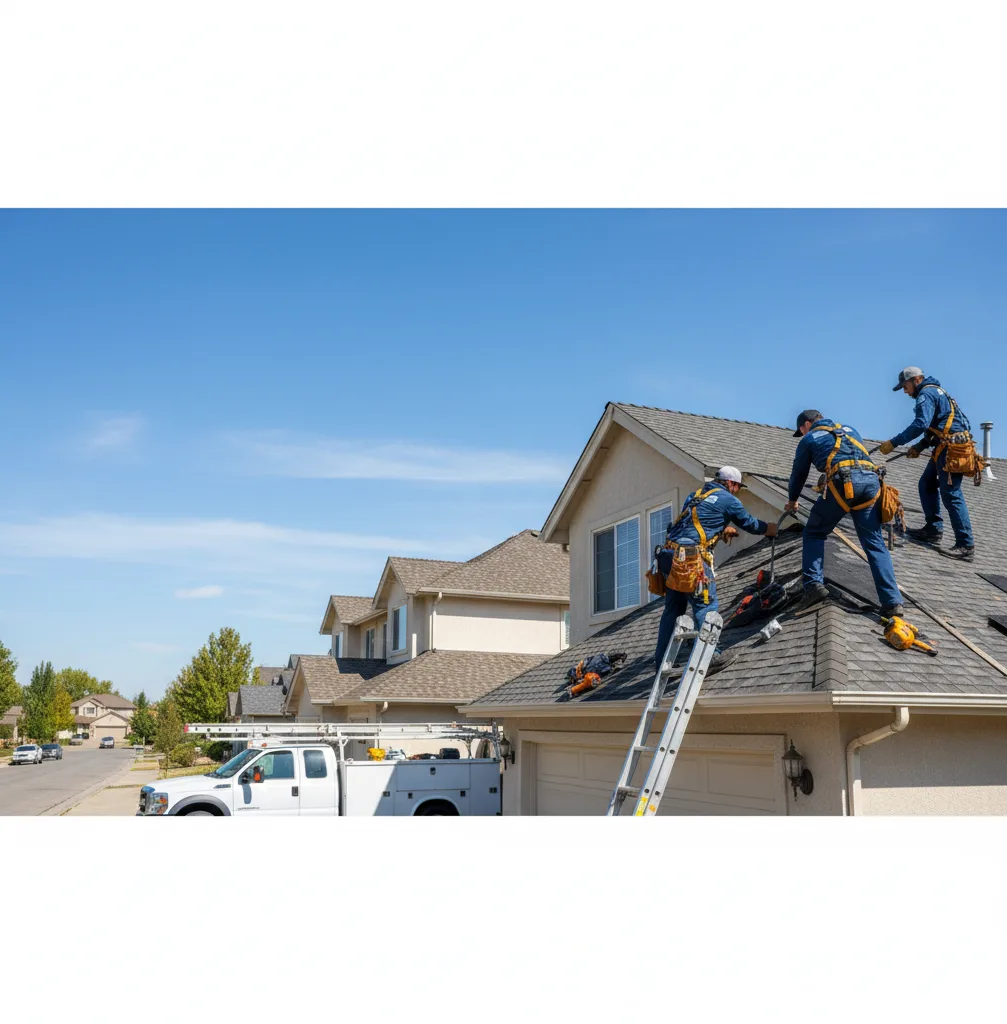 Roof Inspection in Custer, WI